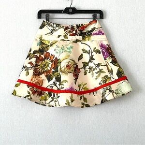 Ted Baker Adelais Floral Skirt